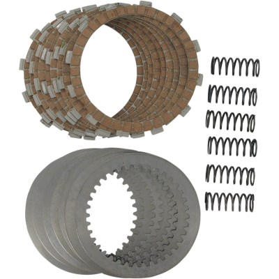 Performances supérieures aux embrayages OEM ou aftermarket